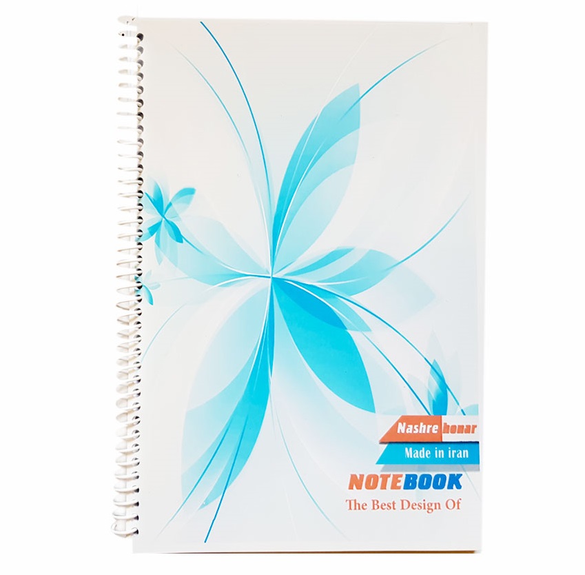 دفترچه یادداشت سیمی